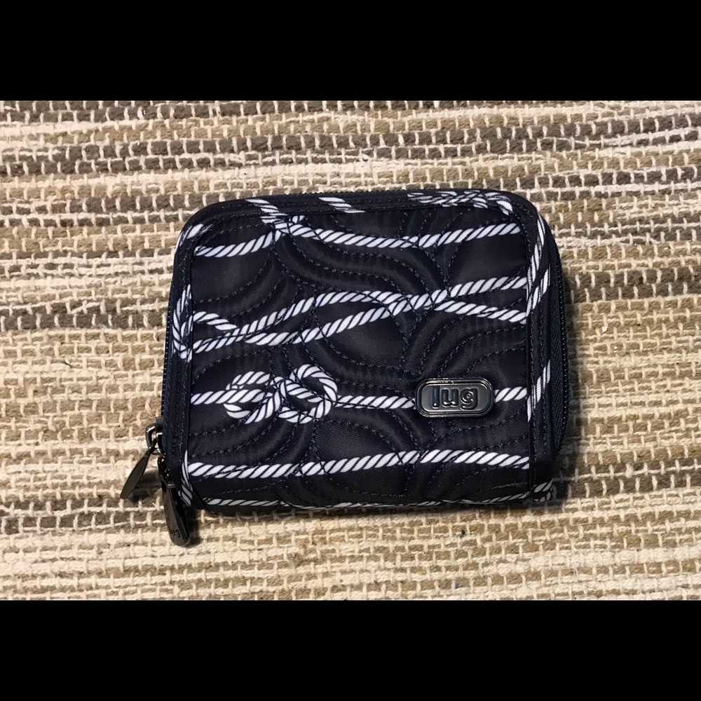 Lug Splits Wallet